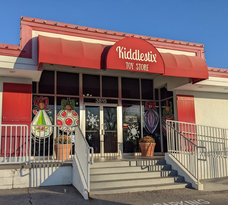 Kiddlestix Toy Store (Tulsa,&nbspOK)